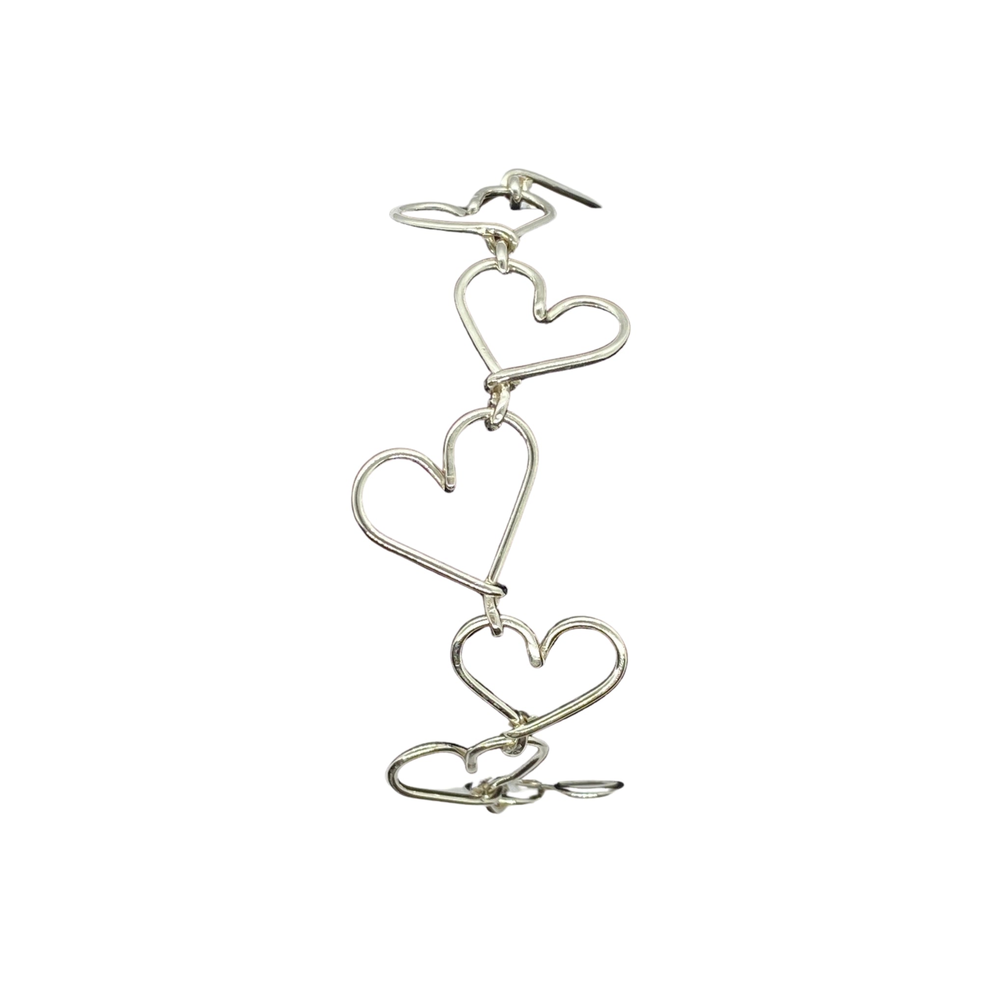 Camille Patton Loves Me Wire Jewelry Bracelet S01
