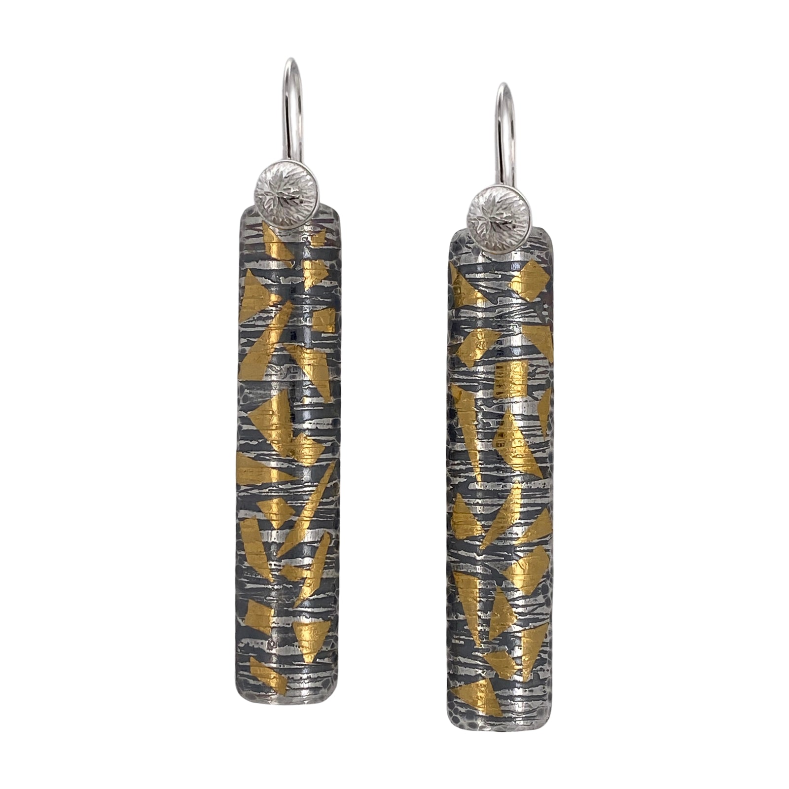 Fractal Fusion from the Keum Boo Collection by Camille Patton at Heart Hand and Fire