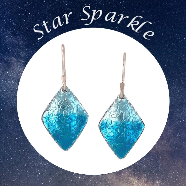 Starlight Collection: Star Sparkle Earrings