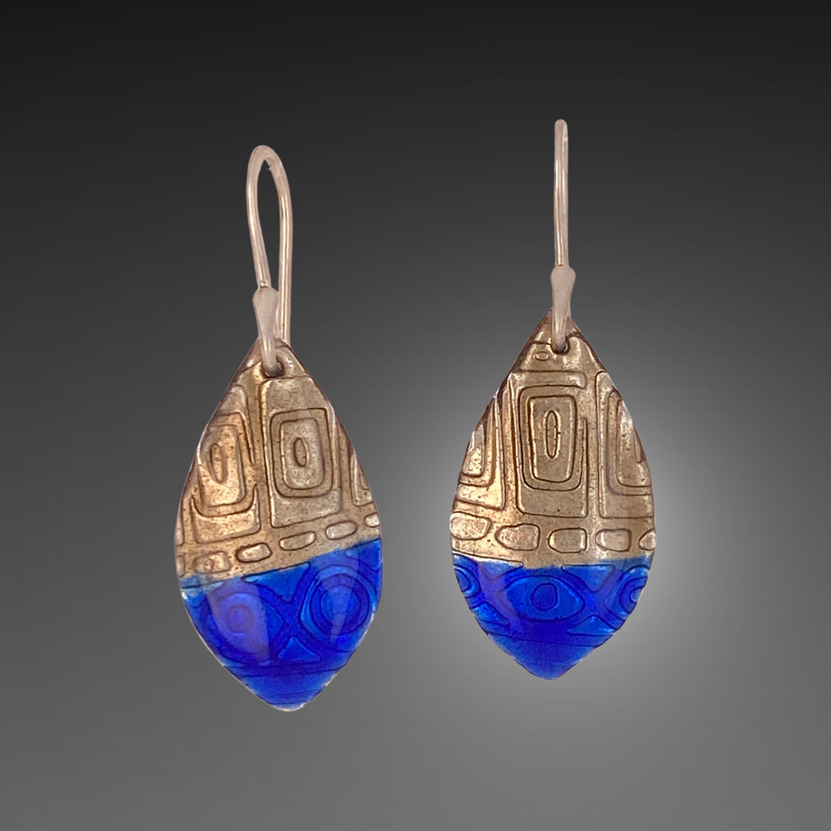 Starlight Collection: Stellar Maze Earrings