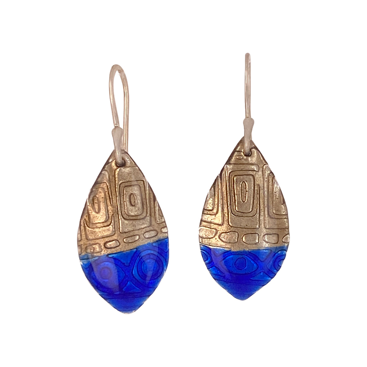 Starlight Collection: Stellar Maze Earrings