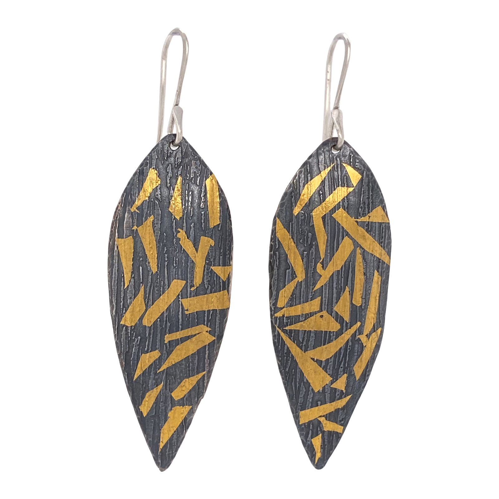 Keum-Boo Collection: Elongated Silk Pod