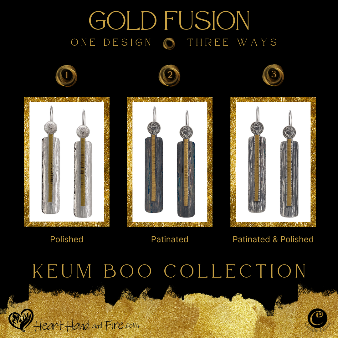Keum-Boo Collection: Gold Fusion