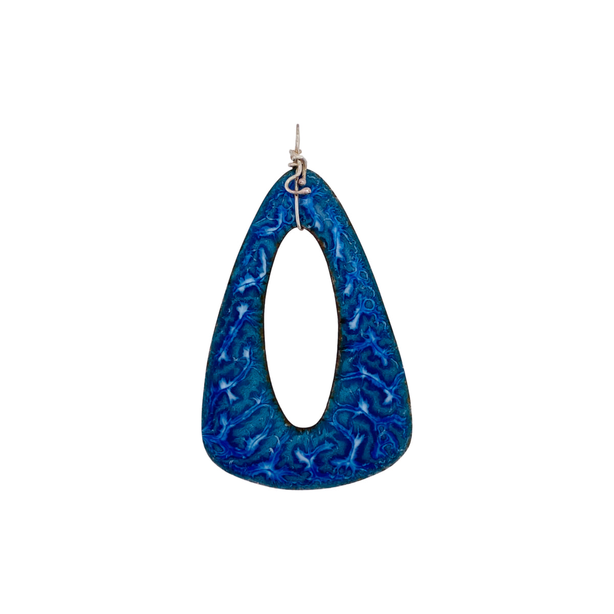 Camille Patton Blue Beauty Head Over Heels Jewelry Pendant S05