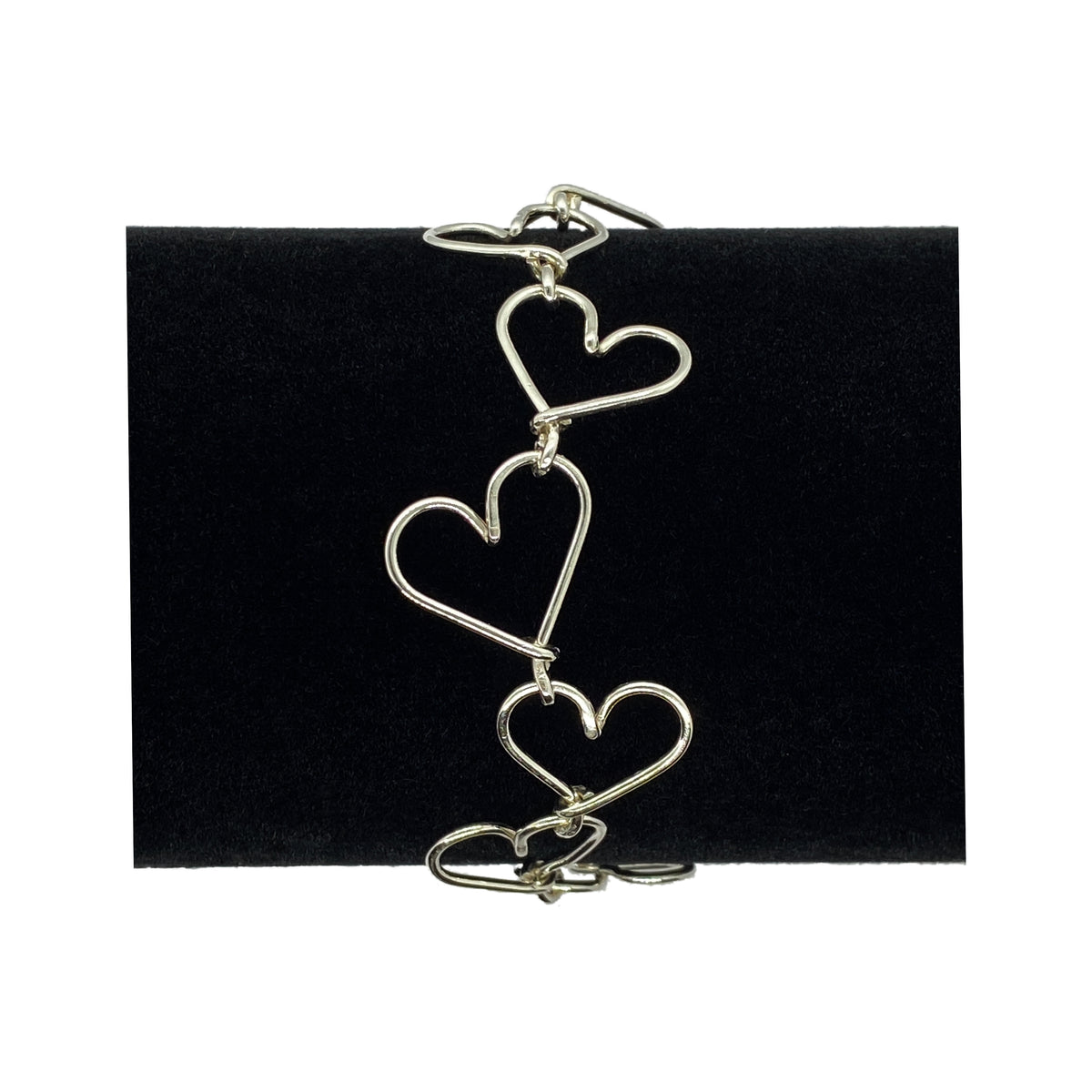 Camille Patton Loves Me Wire Jewelry Bracelet S03
