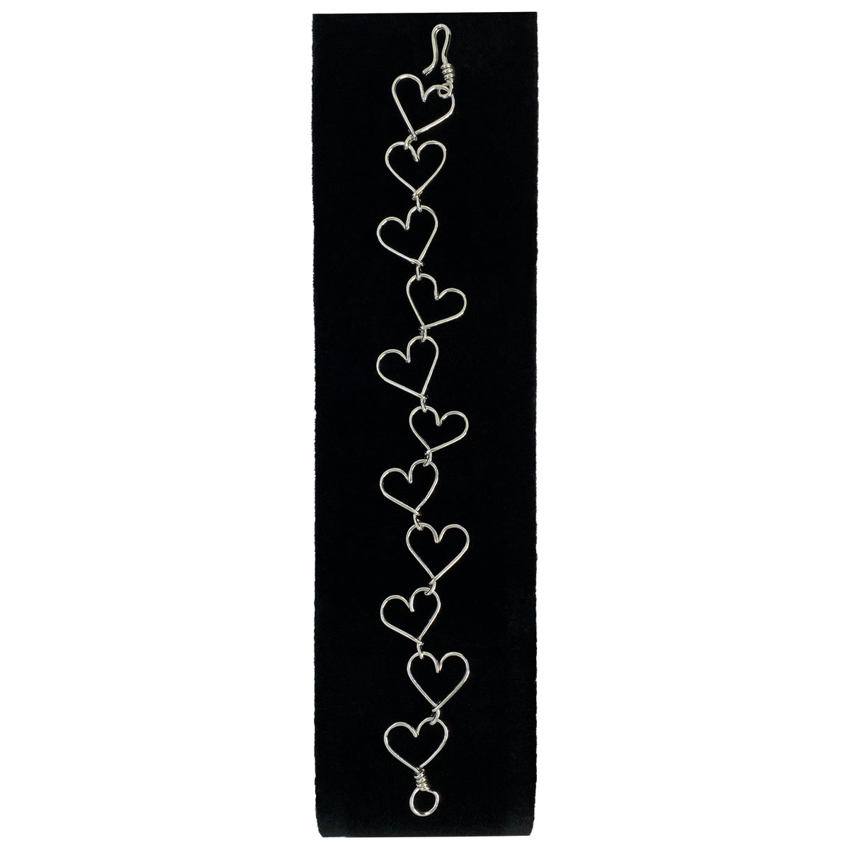 Camille Patton Loves Me Wire Jewelry Bracelet S04