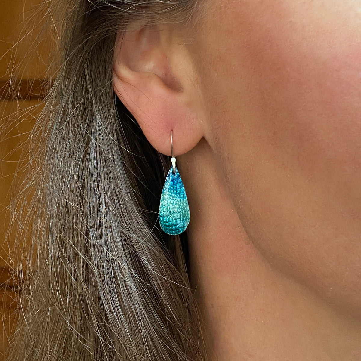 Starlight Collection: Spacetime Earrings