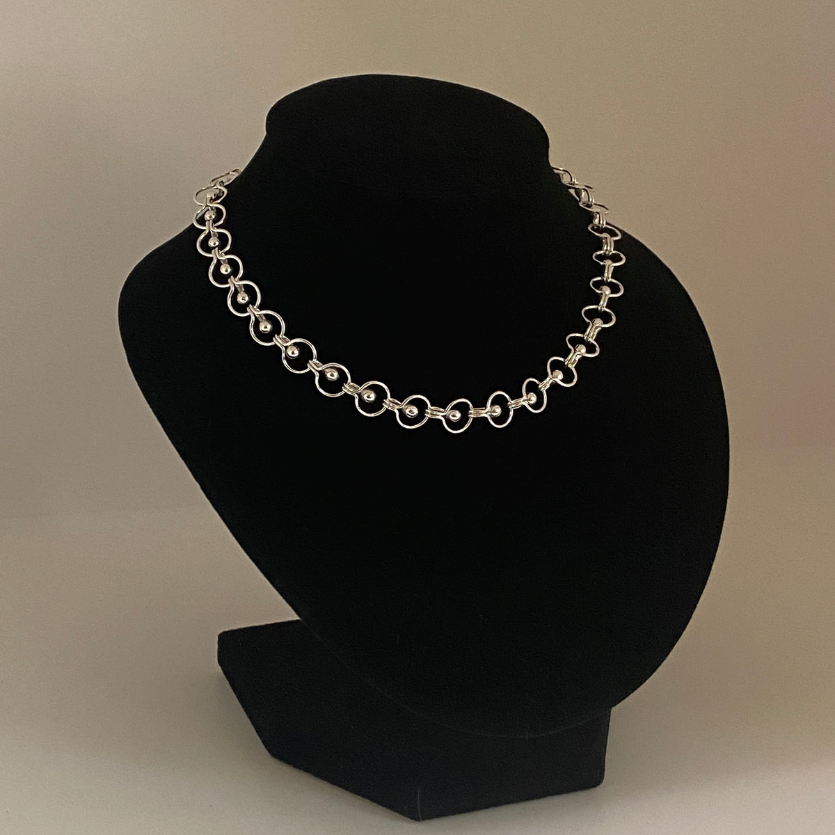 Wire Collection: Spherical Orbit Choker