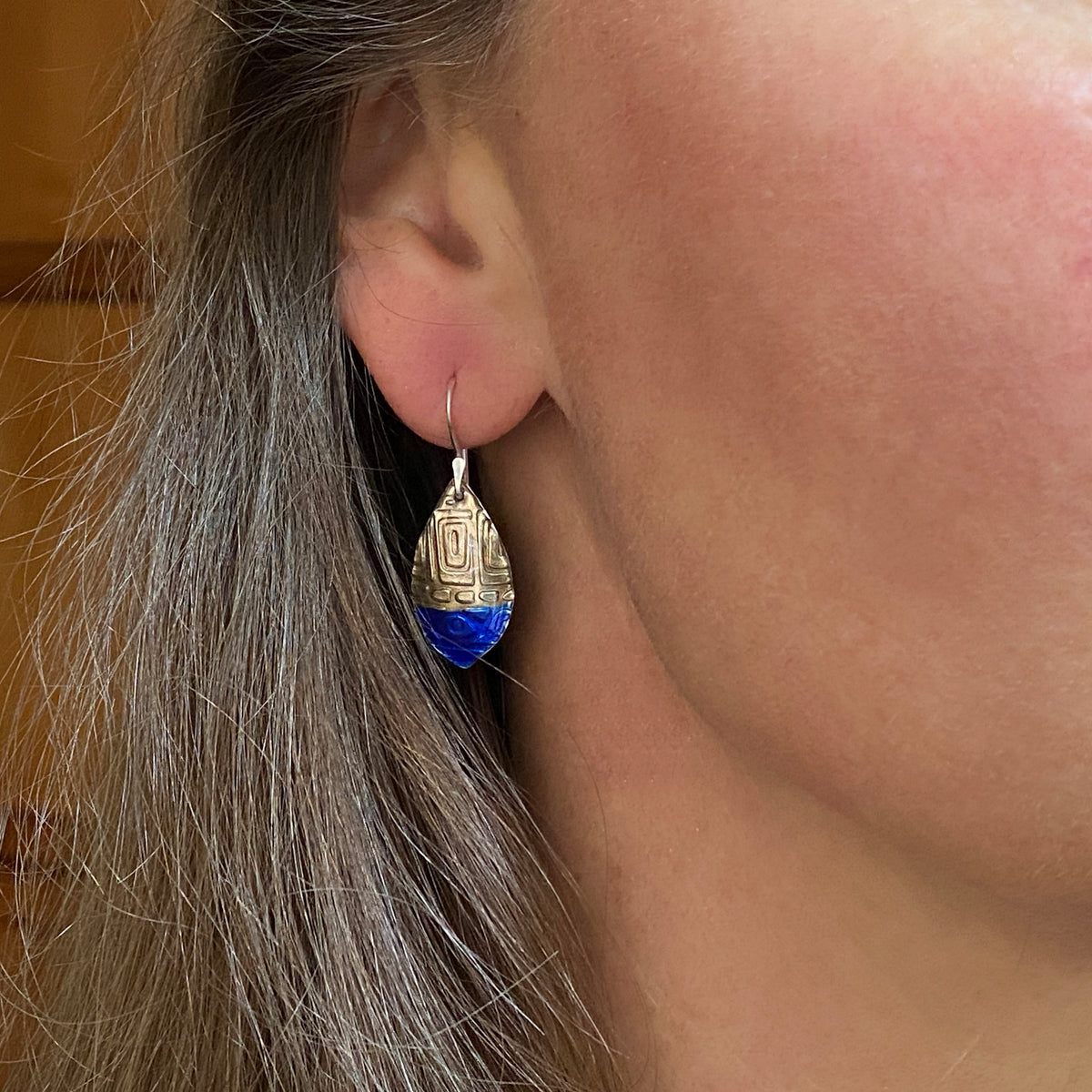 Starlight Collection: Stellar Maze Earrings