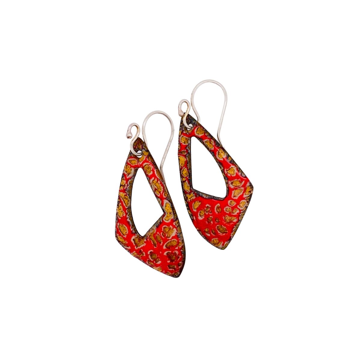 Camille Patton Tango Head Over Heels Jewelry Earrings S06